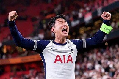 热刺考虑1500万英镑出售孙兴慜
